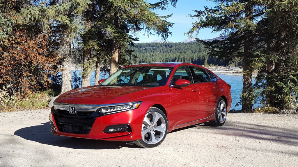 honda accord 2018