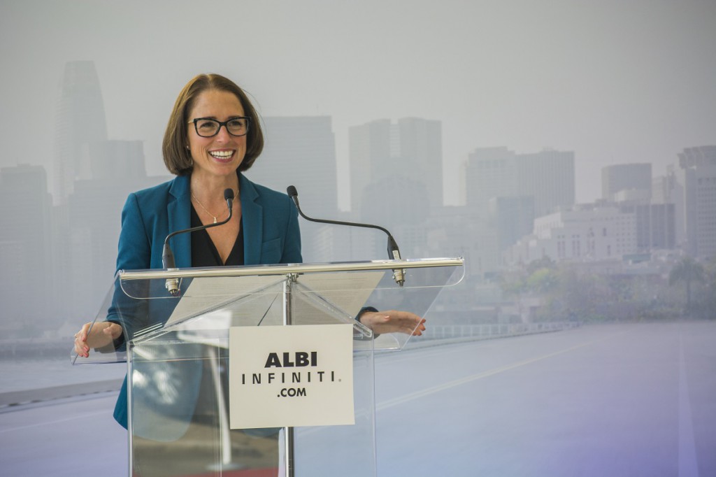 Cathy Laroche, vice-présidente communications marketing et médias