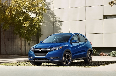 HR-V