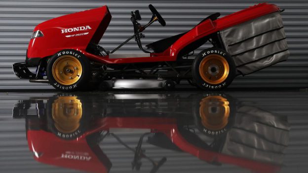 Honda Mean mower