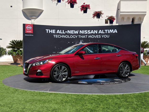 Altima 2019