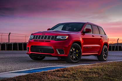 Jeep Grand Cherokee 2019