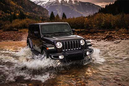 Jeep Wrangler 2019