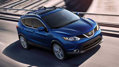 Nissan Qashqai 2019