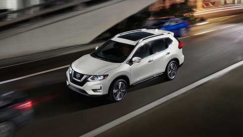 Nissan Rogue 2019