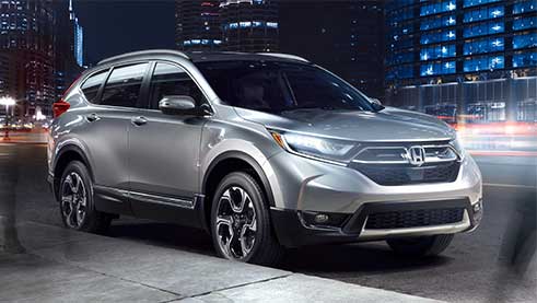 Honda CR-V 2019