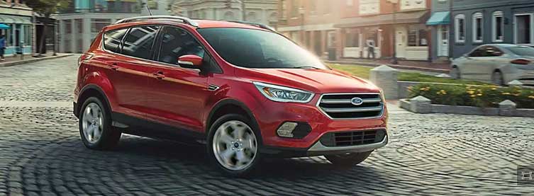 Ford Escape 2019