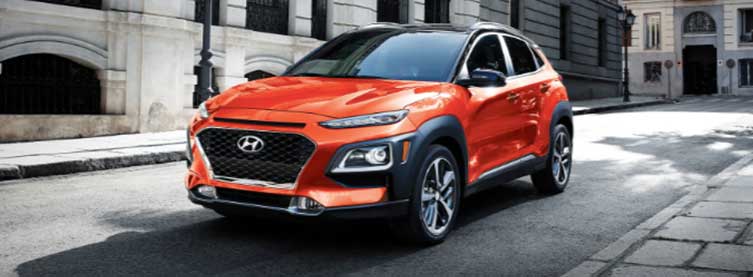 Hyundai Kona 2019