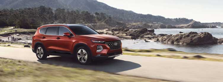 Hyundai SantaFe 2019