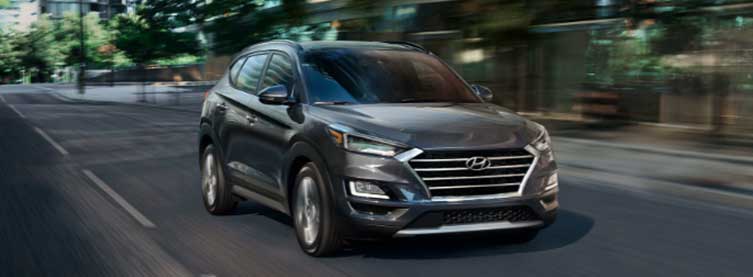 Hyundai Tucson 2019