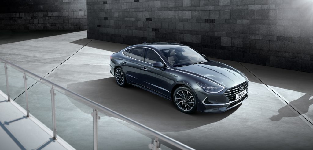 Hyundai Sonata 2020