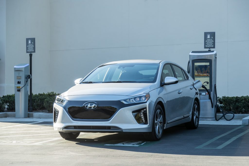 Hyundai Ioniq Electric