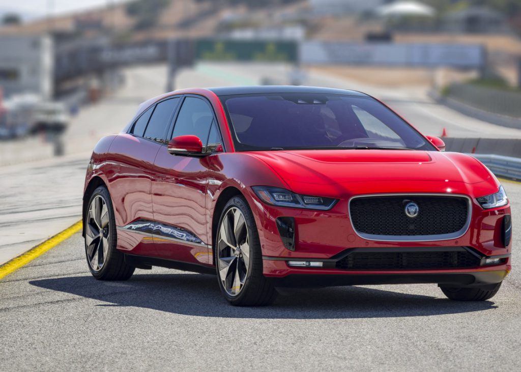 Jaguar I-Pace