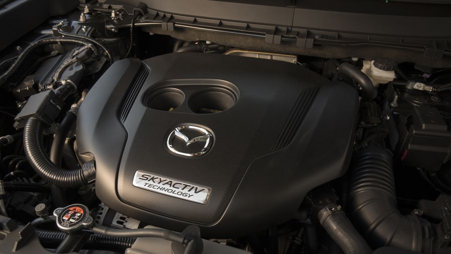 SkyActiv-D