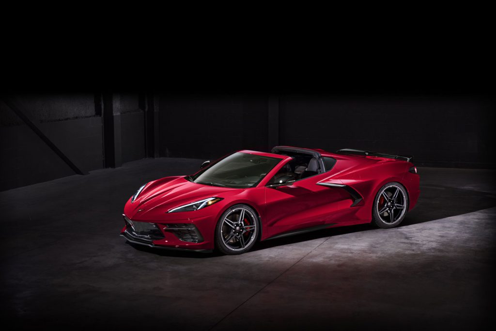 Chevrolet Corvette 2020