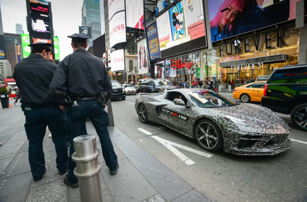 Chevrolet Corvette C8