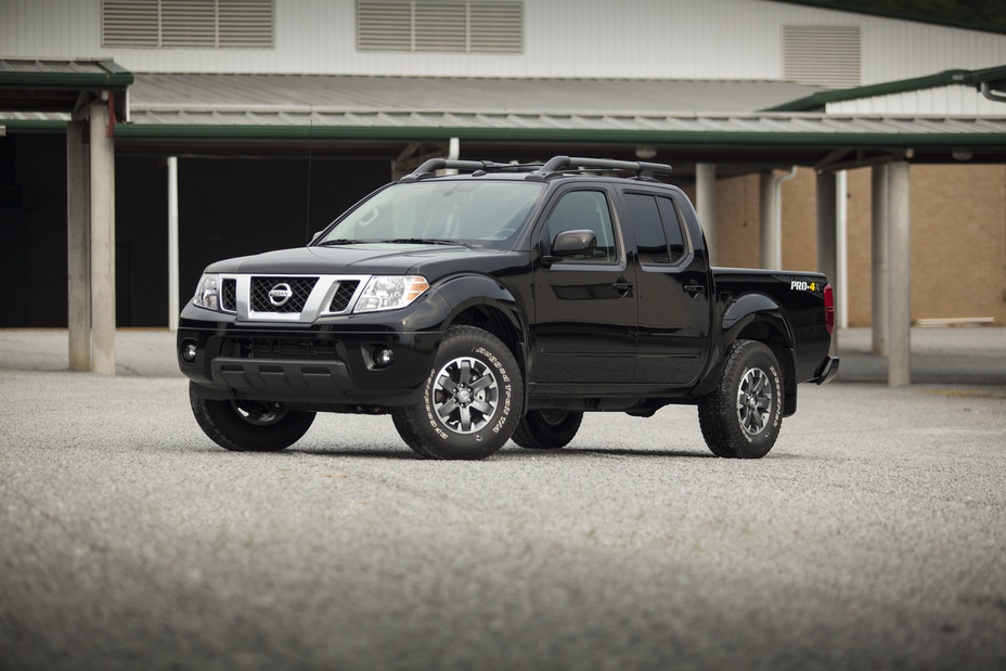 Nissan Frontier