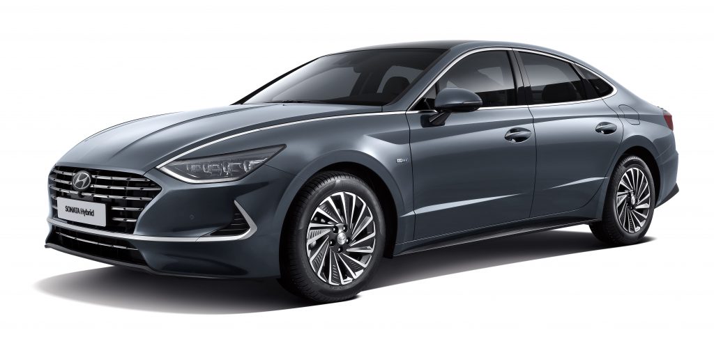 Hyundai Sonata Hybride 2020