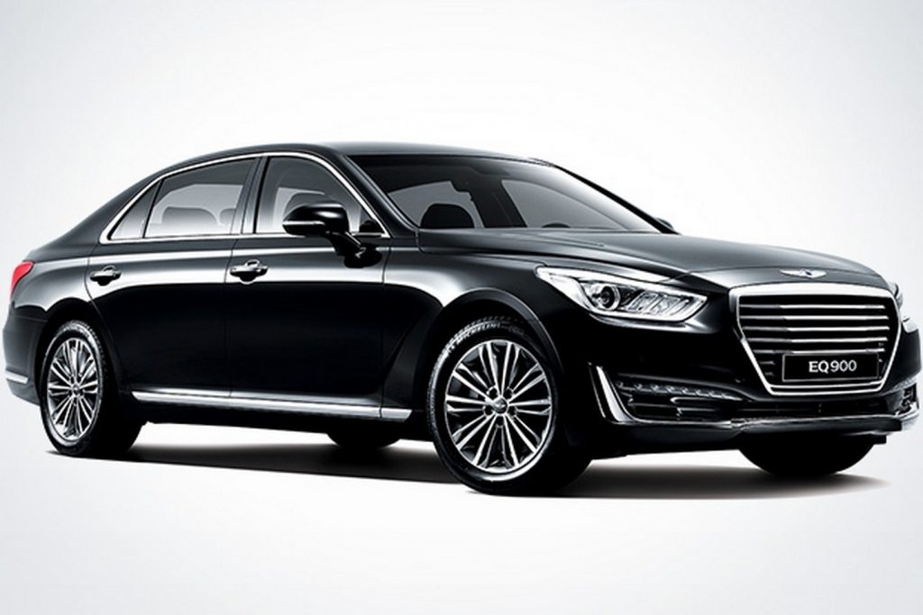 Genesis G90