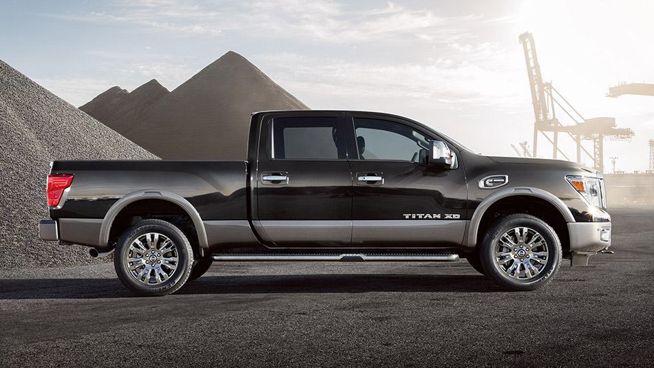 Nissan Titan XD 2019