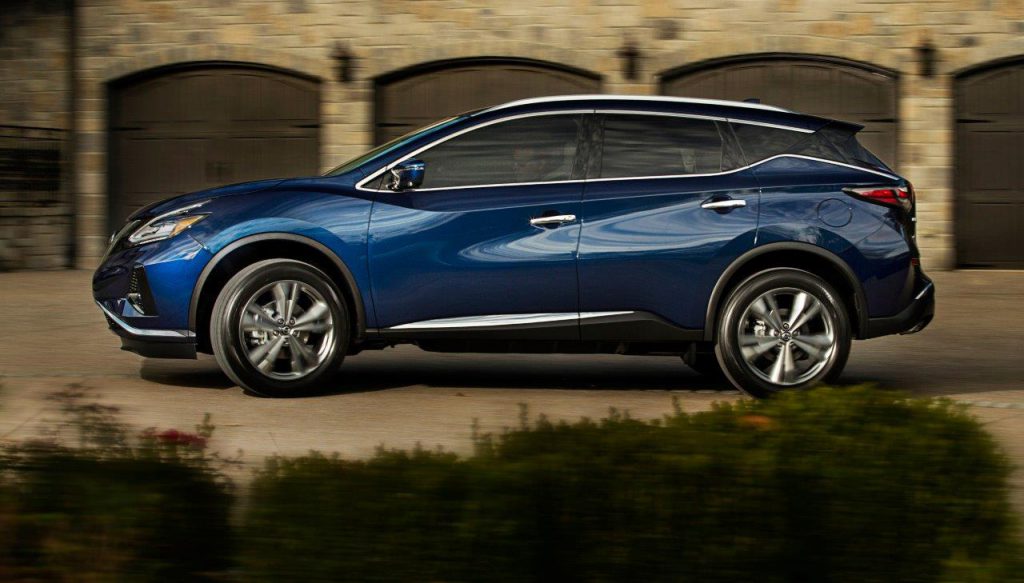 Nissan Murano 2019