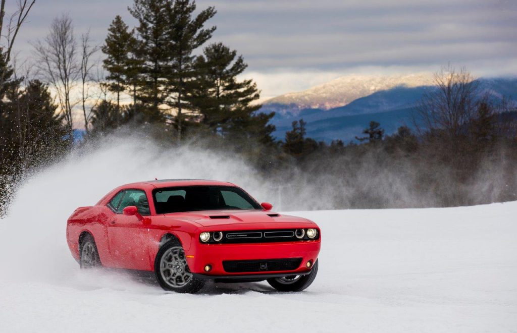 Dodge Challenger GT