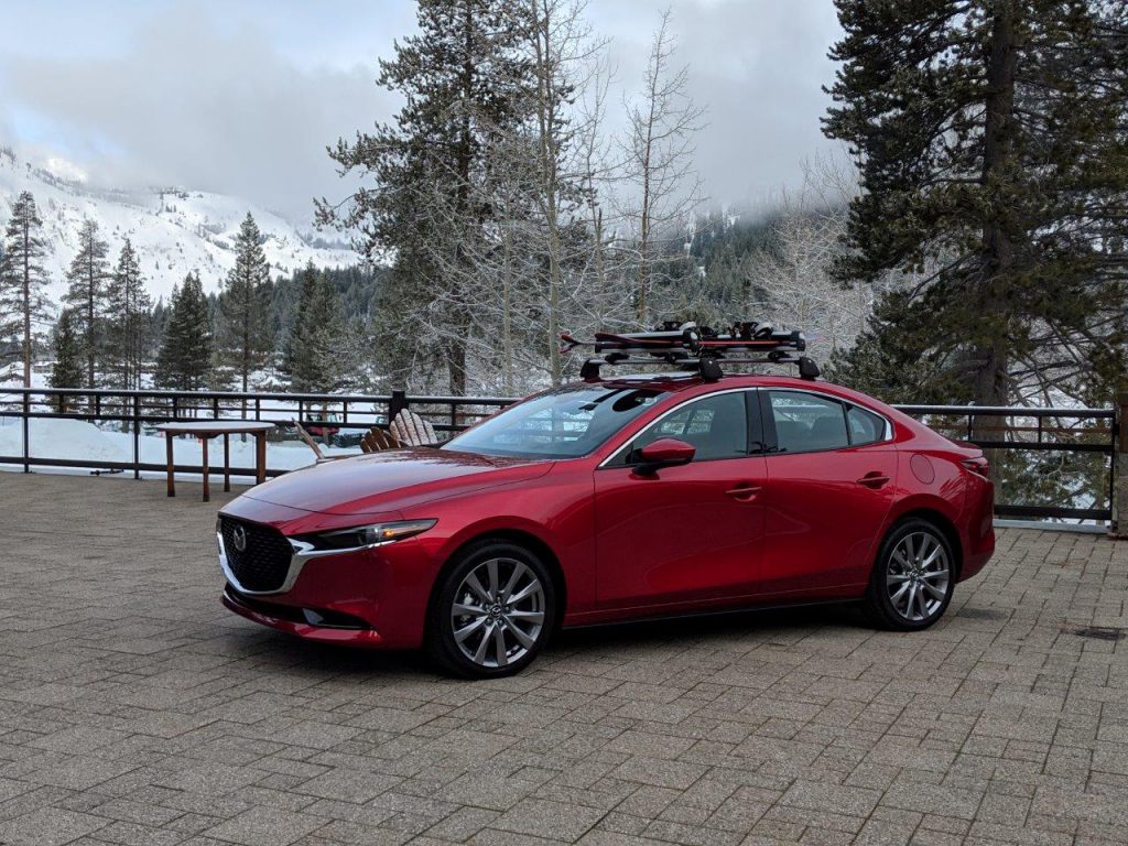 Mazda3 AWD