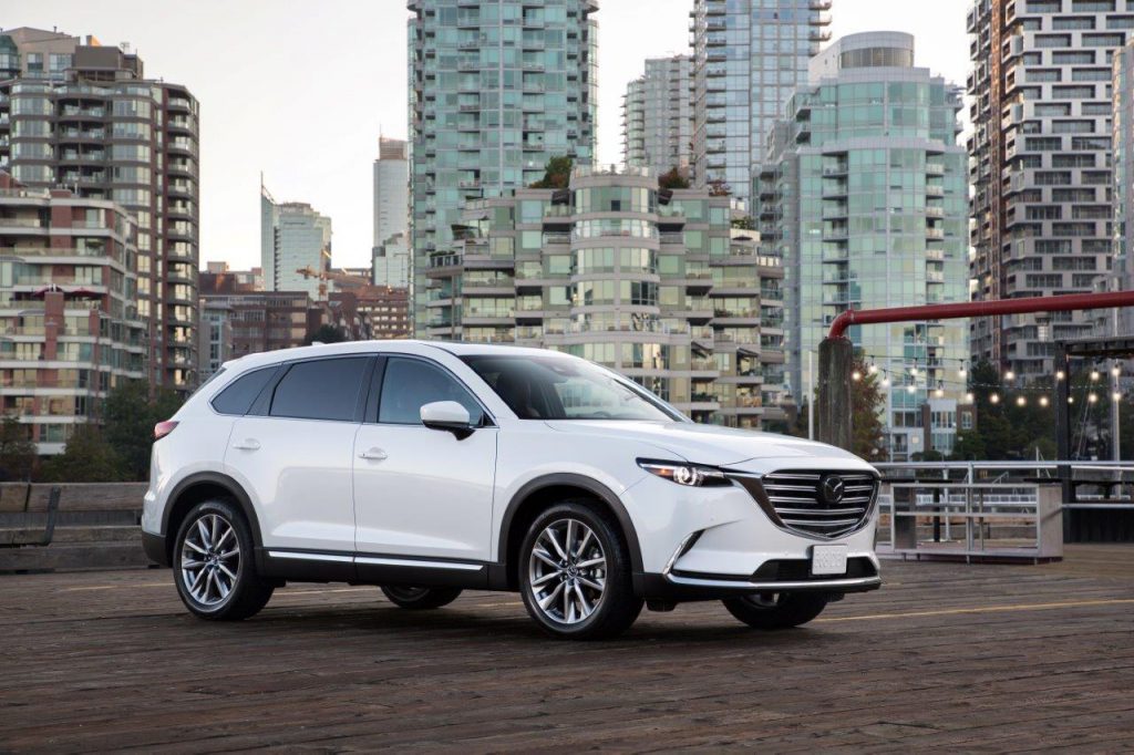 Mazda CX-9