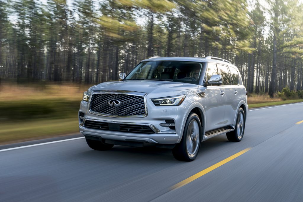 Infiniti QX80