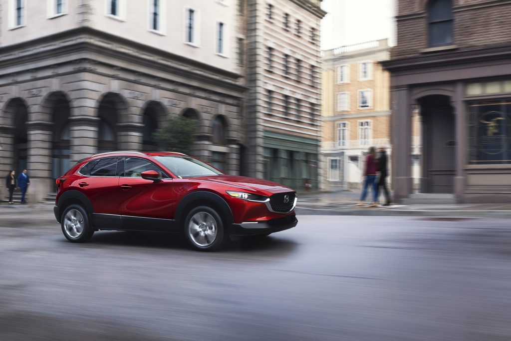 Mazda CX-30