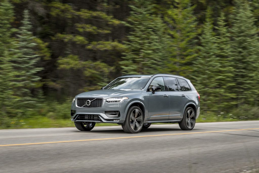 Volvo XC90