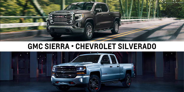 Silverado & Sierra