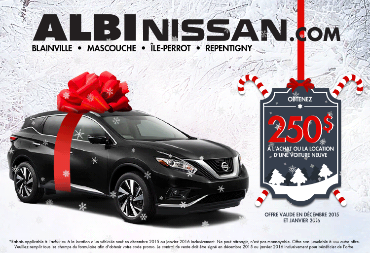 Nissan parts blainville #8