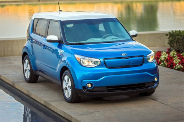 Kia Soul EV