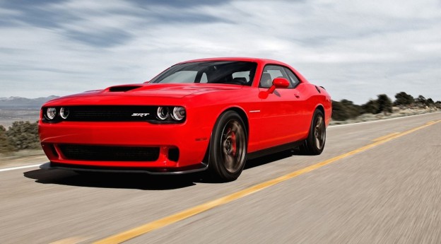 Dodge Challenger Hellcat