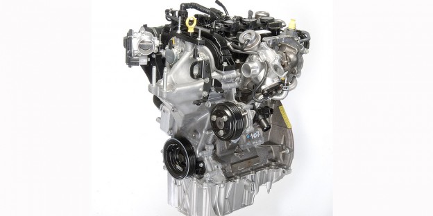 Moteur Ecoboost Ford