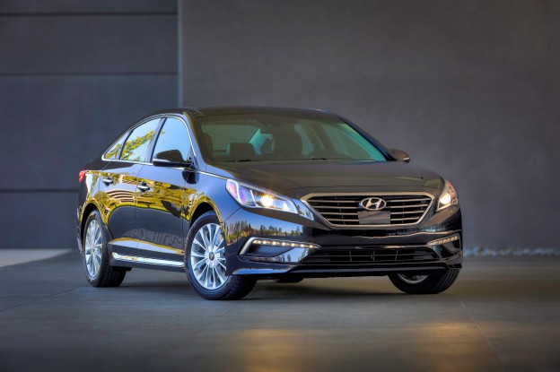 Hyundai Sonata 2015