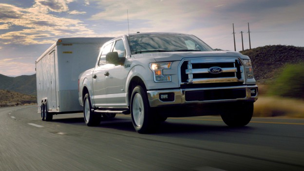 Ford F-150 2015