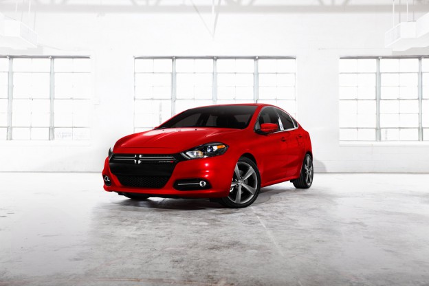 La Dodge Dart 2014 Remporte un Nouveau Prix