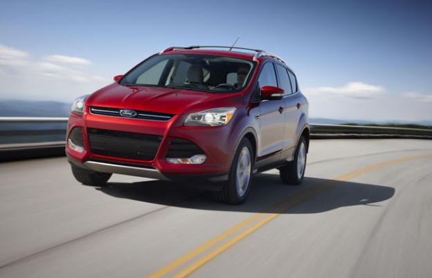 Ford Escape 2014