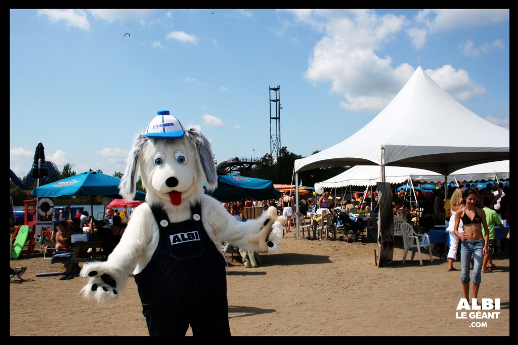 7e édition du Beach Party Annuel ALBI Le Géant ALBI le Géant