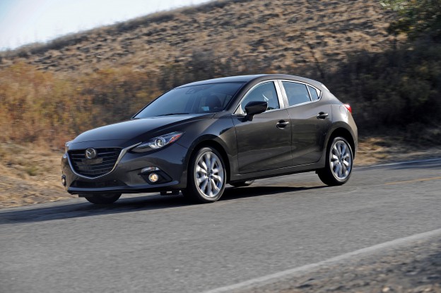 Mazda3 GT 2014