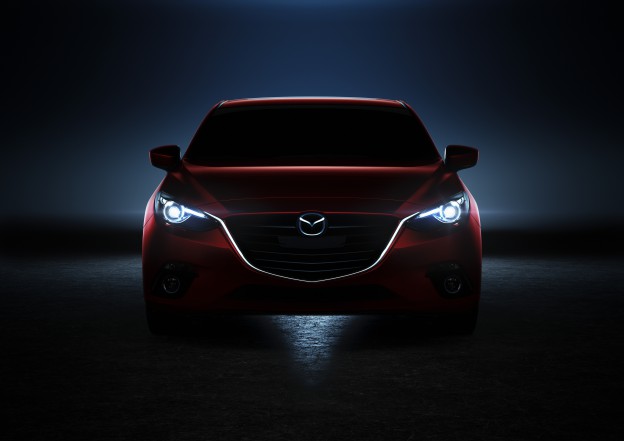 Mazda3 2015