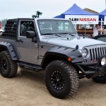 Le Jeep Wrangler Sport est très populaire