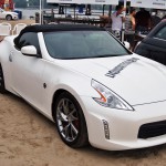 Une Nissan 370z