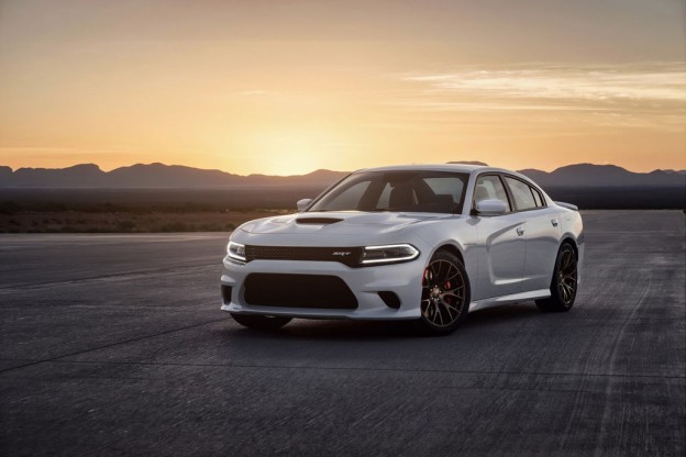 Dodge Charger SRT Helllcat