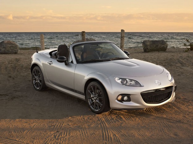 Mazda MX5 2013