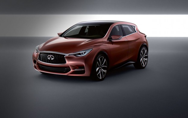 Infiniti Q30 Qx30