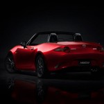 Mazda MX-5 2016 dévoilement