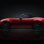 Toit convertible Mazda MX-5 2016